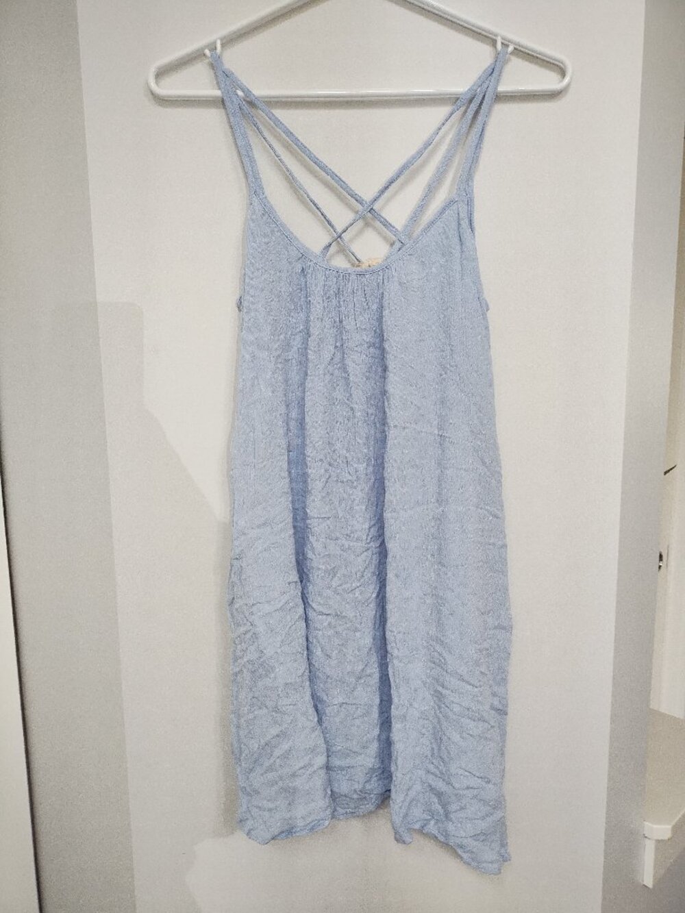 Brand new Elan mini dress with pockets